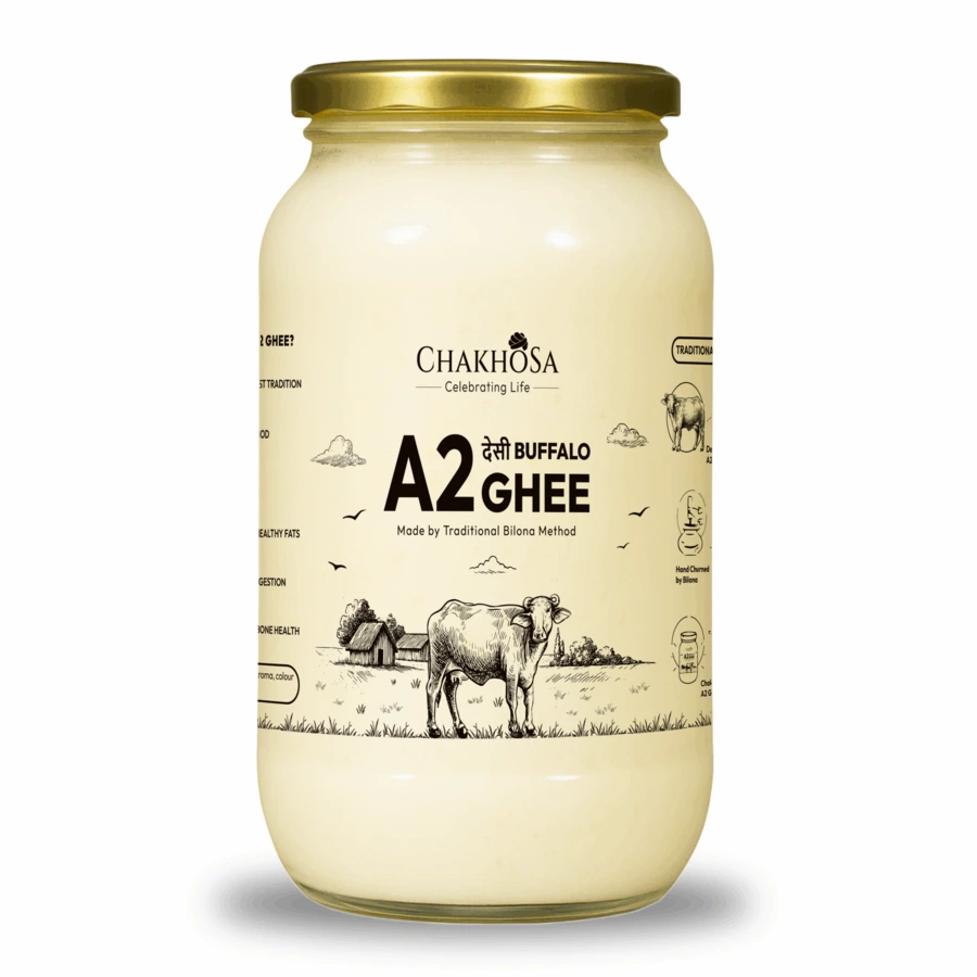 A2 Desi Buffalo Ghee