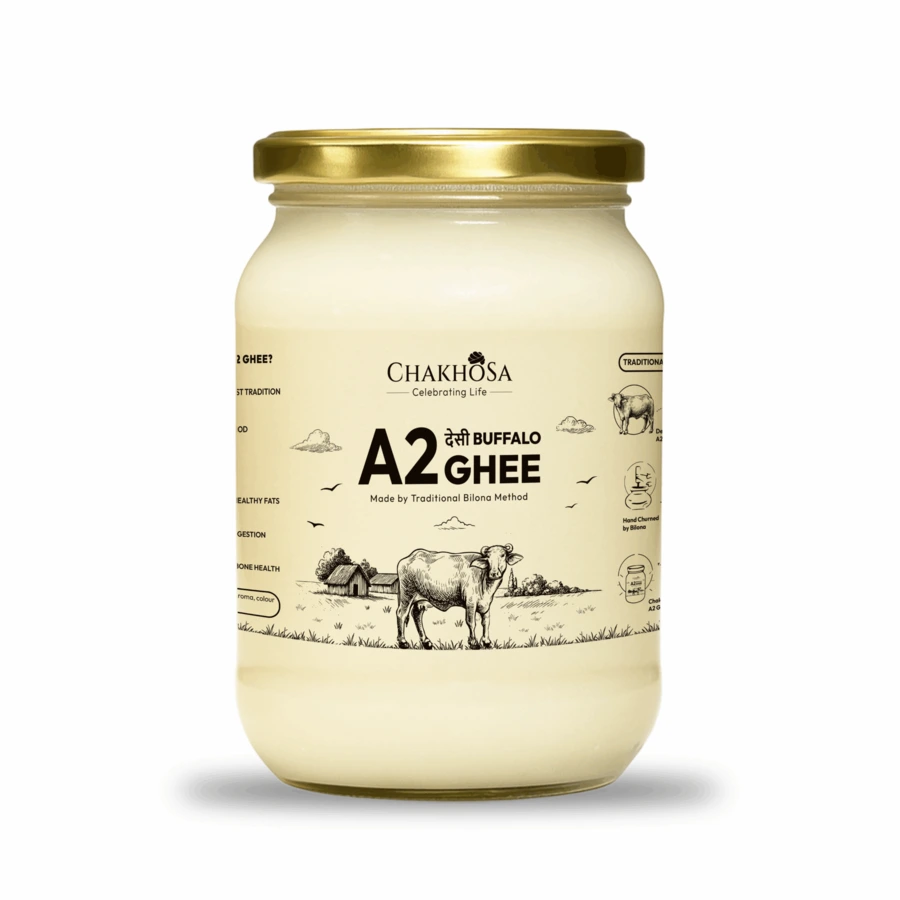 A2 Desi Buffalo Ghee
