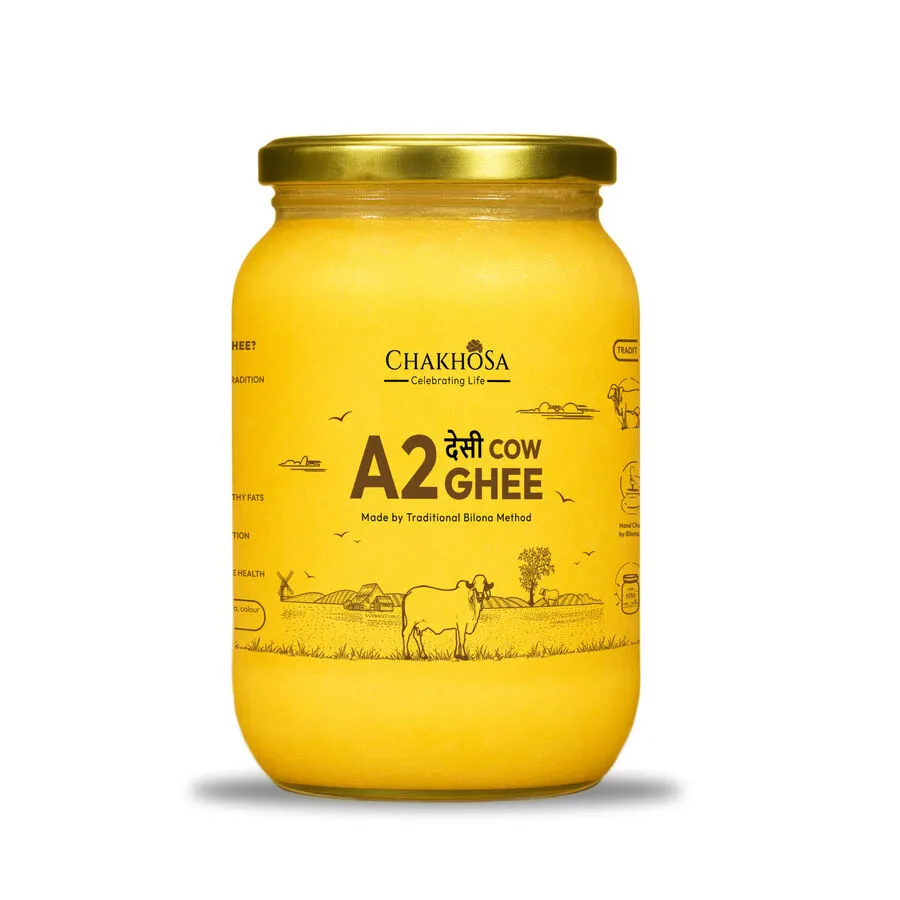 A2 Desi Cow Ghee 500ml